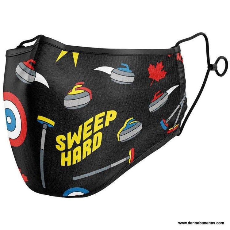 Canadian Sports Pack Face Masks