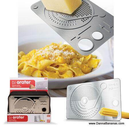 DJ Cheese Grater Picture