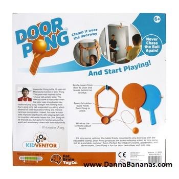 Door Pong