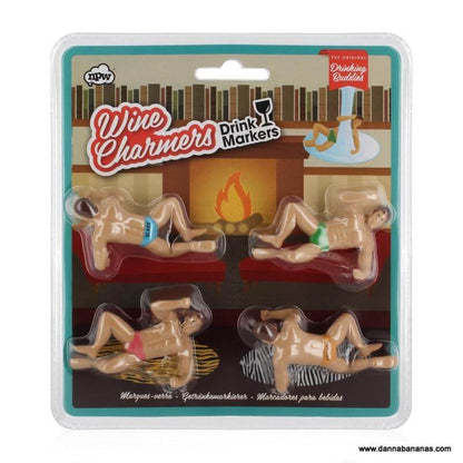 Drinking Buddies - Wine Charmers