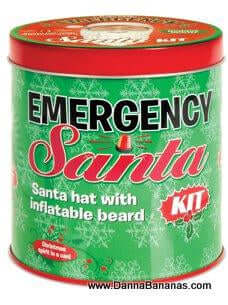 Emergency Santa Kit