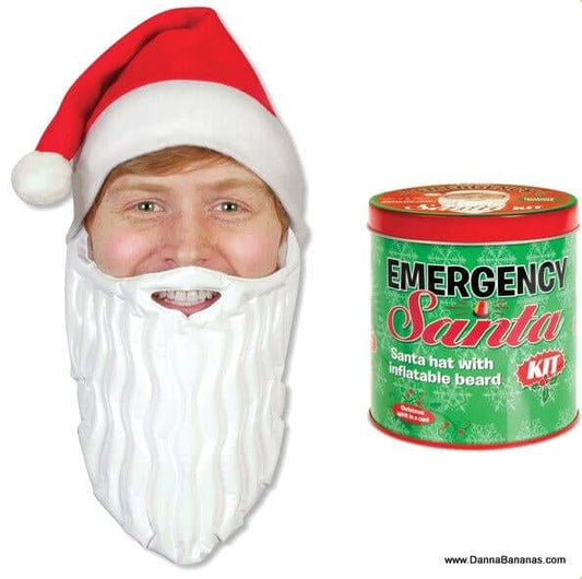 Emergency Santa Kit Picture