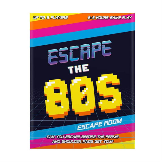 Escape the 80s: Escape Room Game