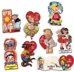 The 80's Toy Ark: Happy Valentines Day!  Vintage valentine cards, Valentine  day cards, Valentines cards