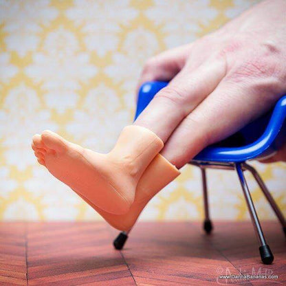 Finger Feet