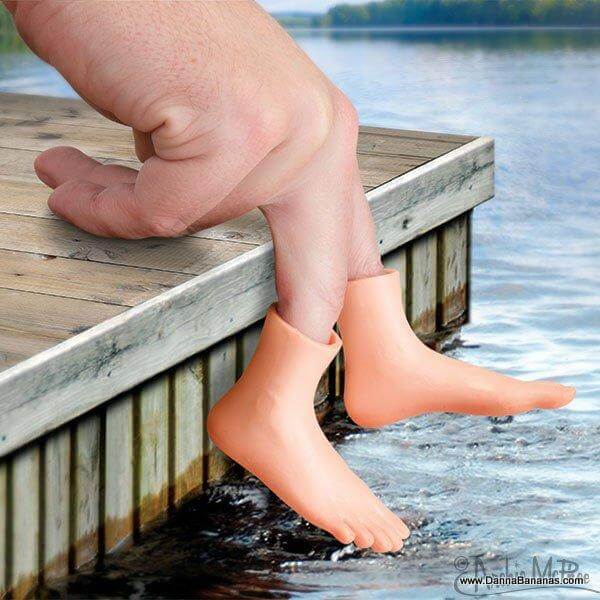 Finger Feet