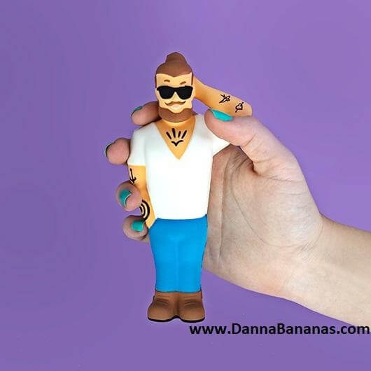 F**kboy Stress Toy