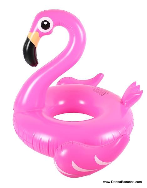 Giant Flamingo Aquatic Toy