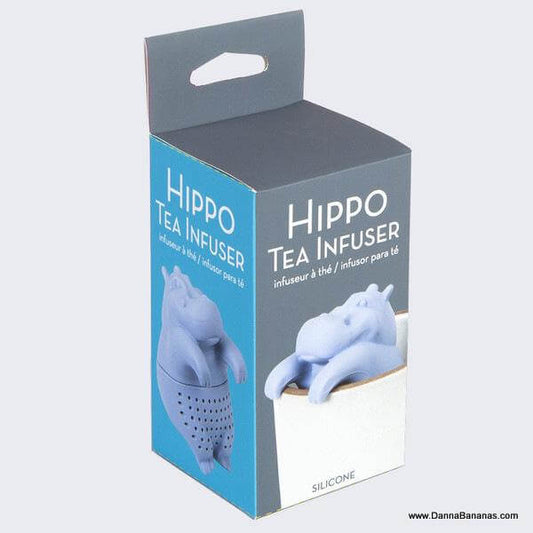 Hippo Tea Infuser Box Picture