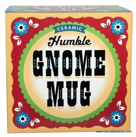 Humble Gnome Mug