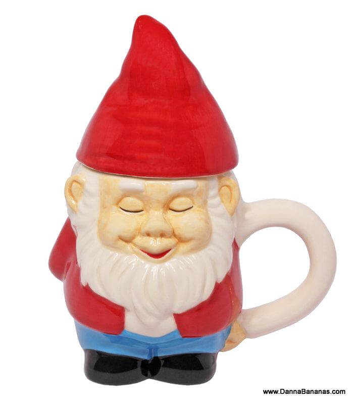 Humble Gnome Mug Picture