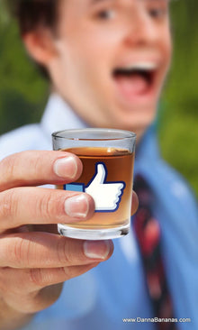 I Like Shots Shot Glasses