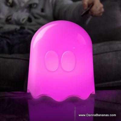 Pac-Man Ghost Lamp