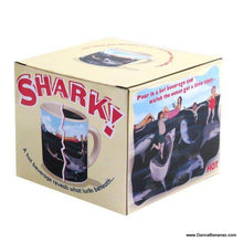 Shark! Heat Change Mug