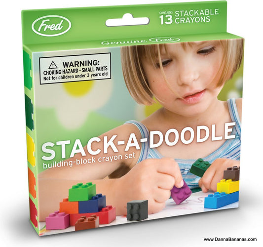 Stack-A-Doodle