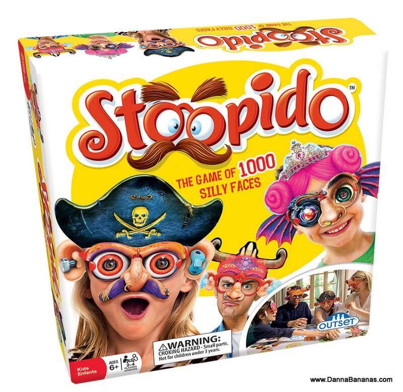 Stapoo Game Format Stoopido Game - Danna Bananas - Toronto Canada