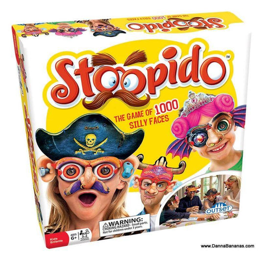 Stoopido Game