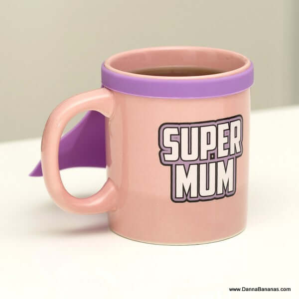 Super Mum Coffee Mug for Mother's Day