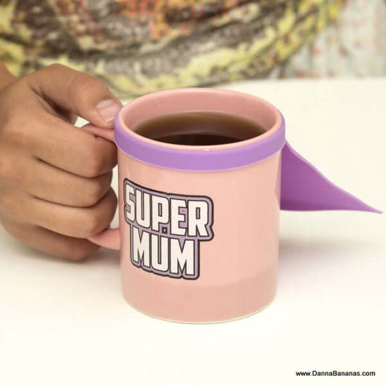 Super Mum Coffee Mug 