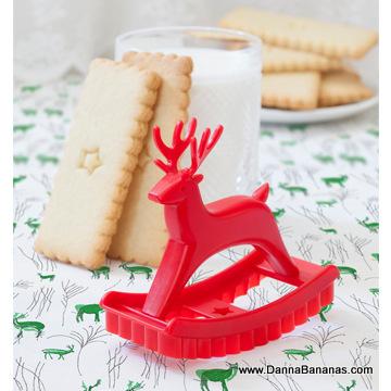 Sweet Deer Cookie Cutter Picture