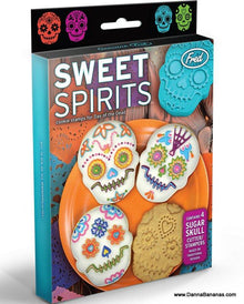 Sweet Spirits Cookie Cutters