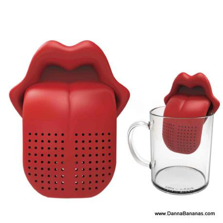 Tongue In Cup Tea Infuser Picture