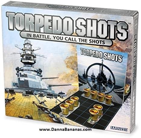 Torpedo Shots Game Full Picture