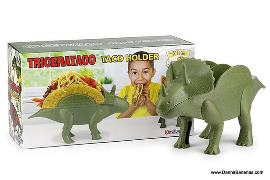 Tricerataco Taco Holder Box Picture